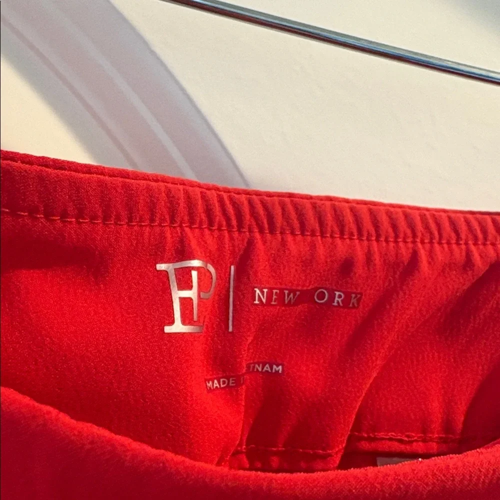 Red Golf Skort - Picture 2 of 6